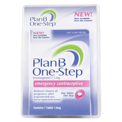 Buy Plan B One-step online