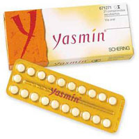 Buy Yasmin online