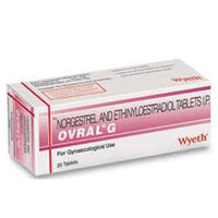 Buy Ovral G online