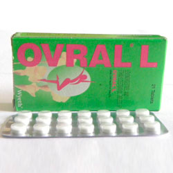 Buy Ovral L online